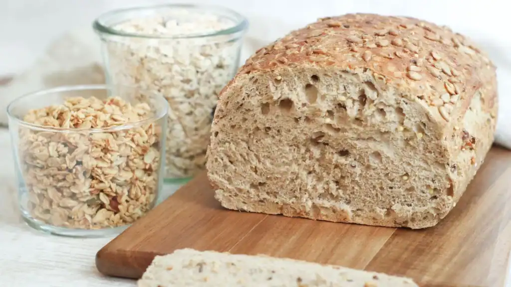 An image of a Low Card Bread , Which is the Best Bread for a Low Carb Diet Skegness