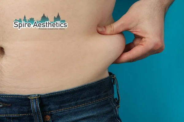 Why do we get love handles Skegness and how can we minimise them?