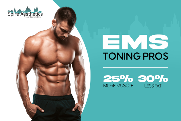 EMS Toning pros benefits if you play cricket Skegness
