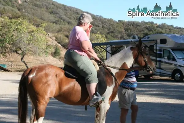 Do You Lack Confidence on Your Horse Skegness? Do You Want to Feel Slimmer?