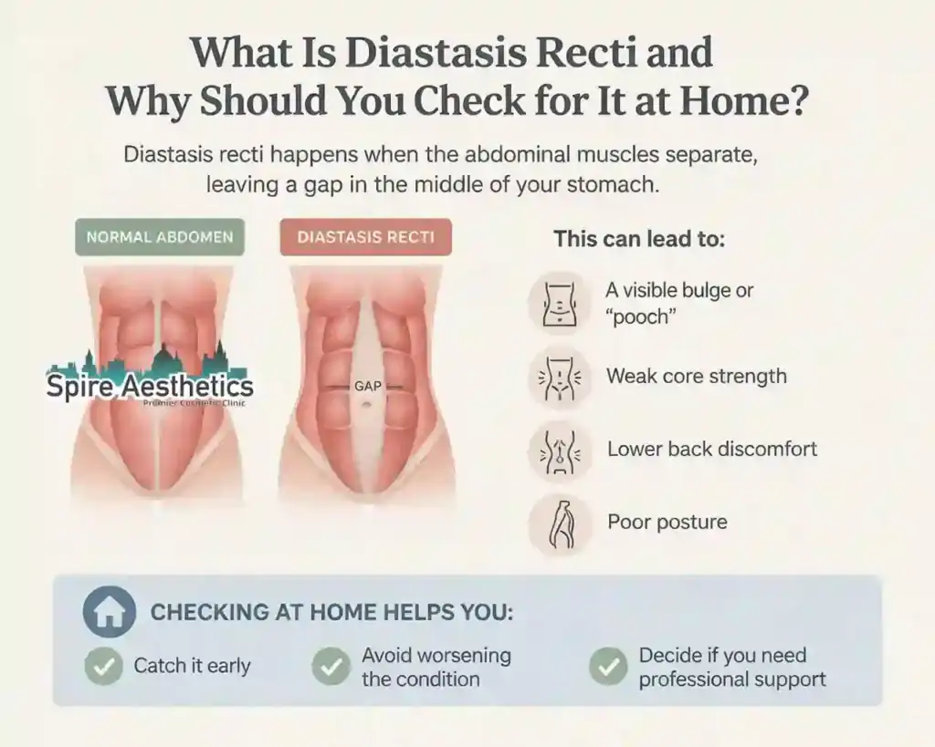 What Is Diastasis Recti and Why Should You Check for It at Home Skegness?