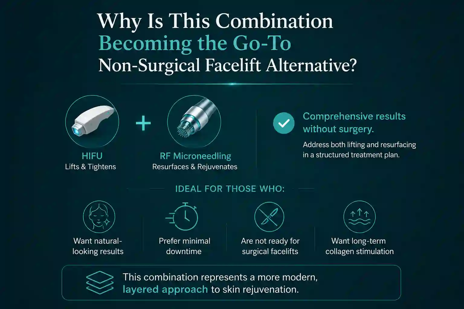 Why Is This Combination Becoming the Go-To Non-Surgical Facelift Alternative Skegness