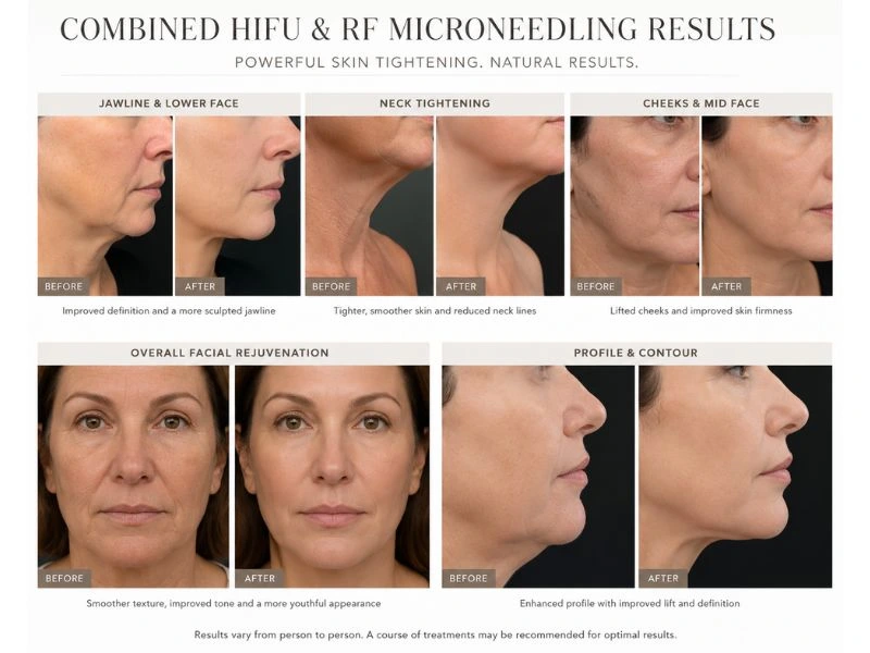 What Can You Realistically Expect After the Ultimate Skin Tightening Treatment Skegness?