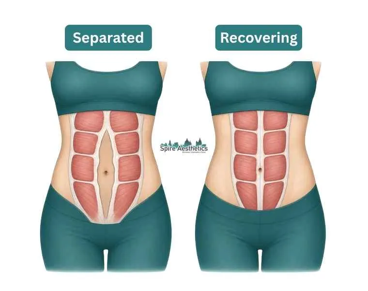 Can Non-Surgical Diastasis Recti Treatment Really Improve a Bulging or Protruding Stomach Skegness?